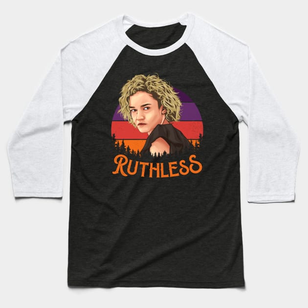 Ruthless Baseball T-Shirt by NotoriousMedia